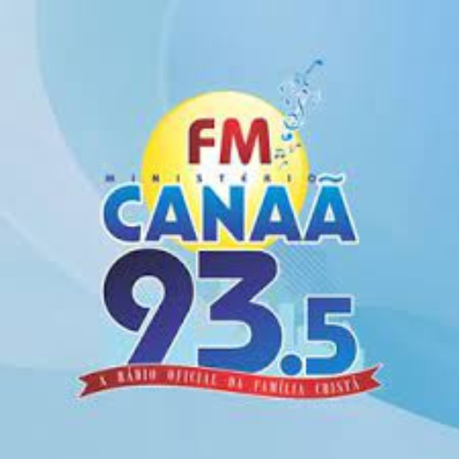 Rádio Ministério Canaã 93.5 FM