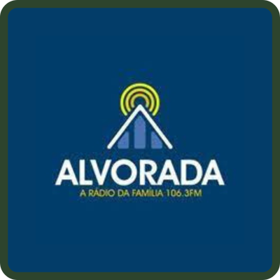 Rádio Alvorada FM 106.3