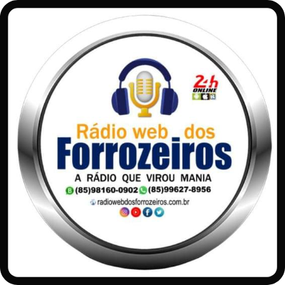Web Rádio dos Forrozeiros