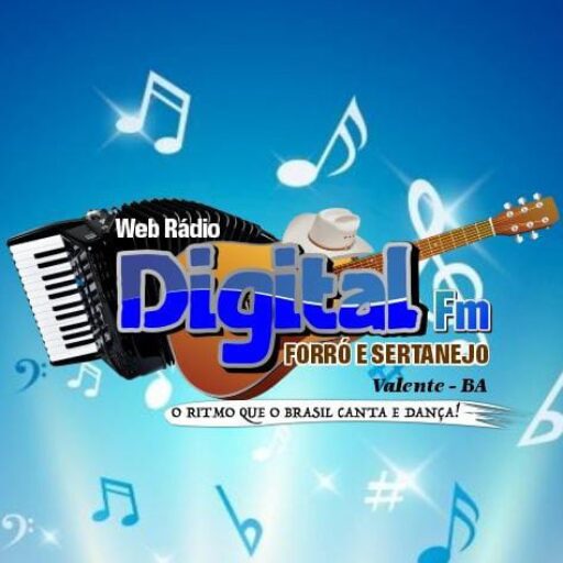 Rádio Web Digital FM