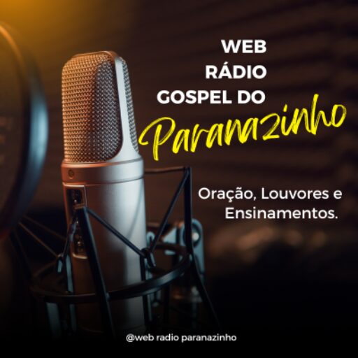 Web Rádio Gospel do Paranazinho