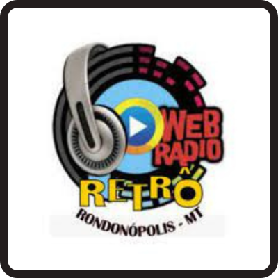 Web Rádio Retrô