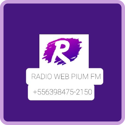 Rádio Web Pium FM