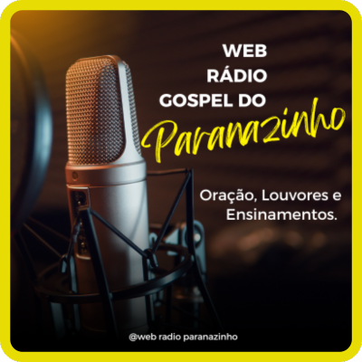 Web Rádio Gospel do Paranazinho