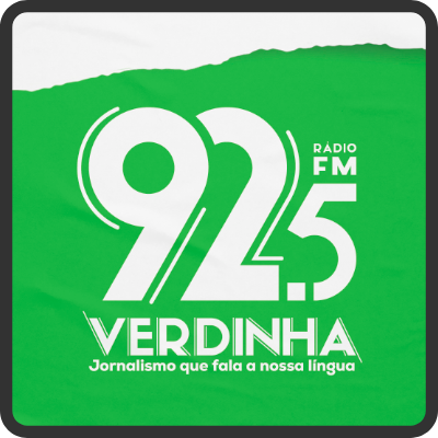 Rádio Verdes Mares 92.5 FM Verdinha