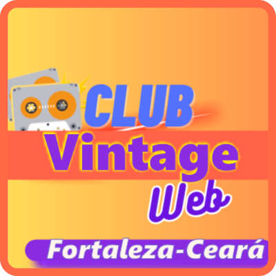 Rádio Club vintage web