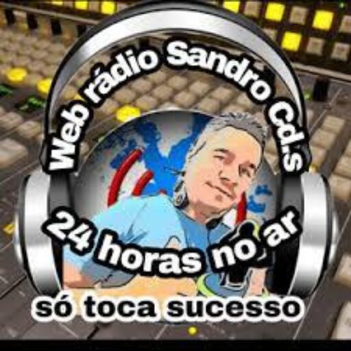 Web Rádio Sandro Cd´s