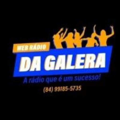 Web Rádio da Galera