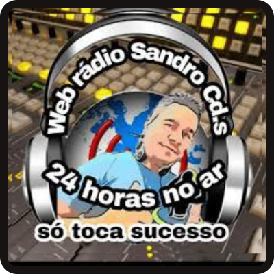 Web Rádio Sandro Cd´s