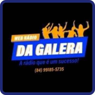 Web Rádio da Galera