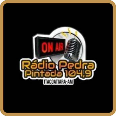 Rádio Pedra Pintada 104.9 FM