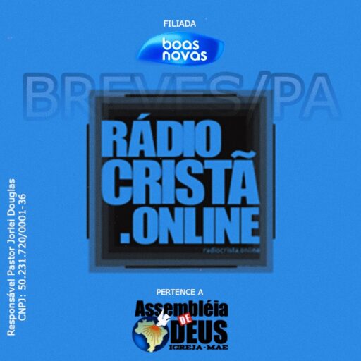 Rádio Web Cristã da Assembleia de Deus em Breves