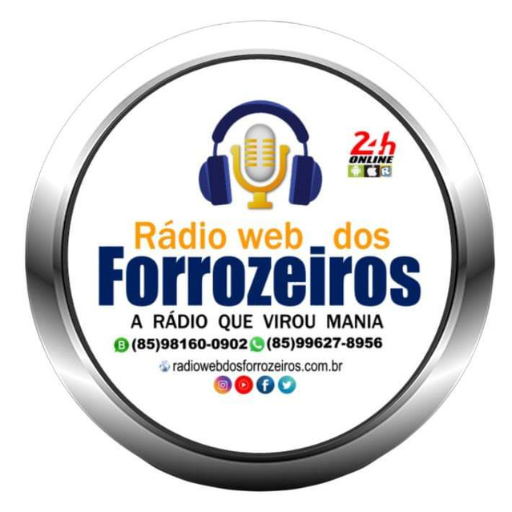 Web Rádio dos Forrozeiros