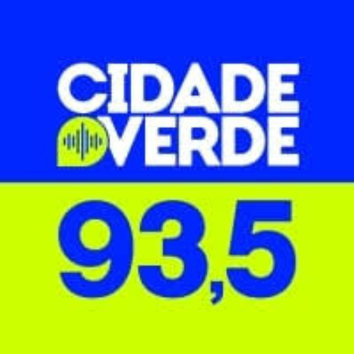 Rádio Cidade Verde 93.5 FM