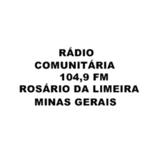 Rádio Comunitária 104,9 FM