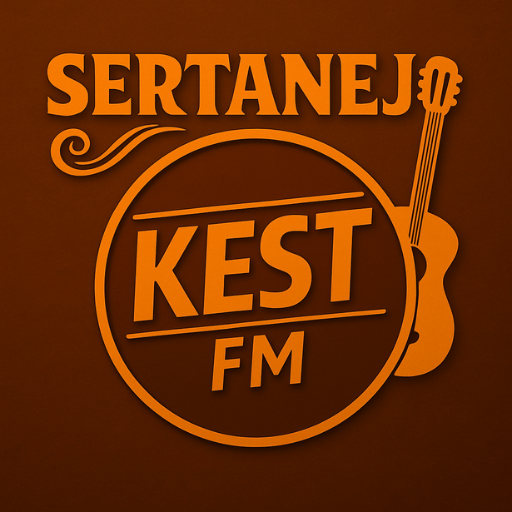 Rádio Kest FM - Sertanejo