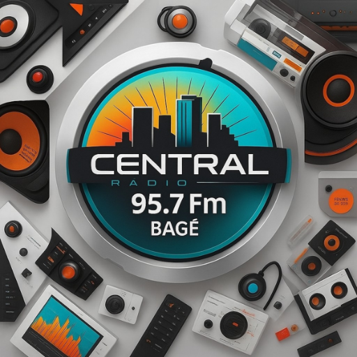 Rádio Central FM Bagé