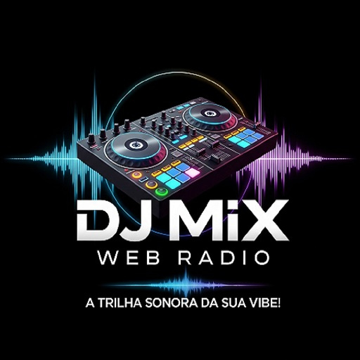 Rádio DJ Mix Web