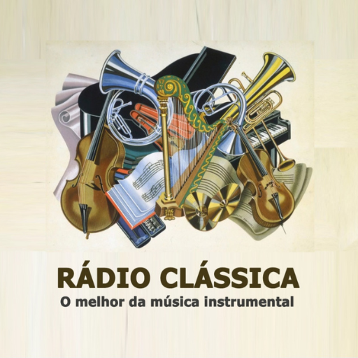 Rádio Clássica png